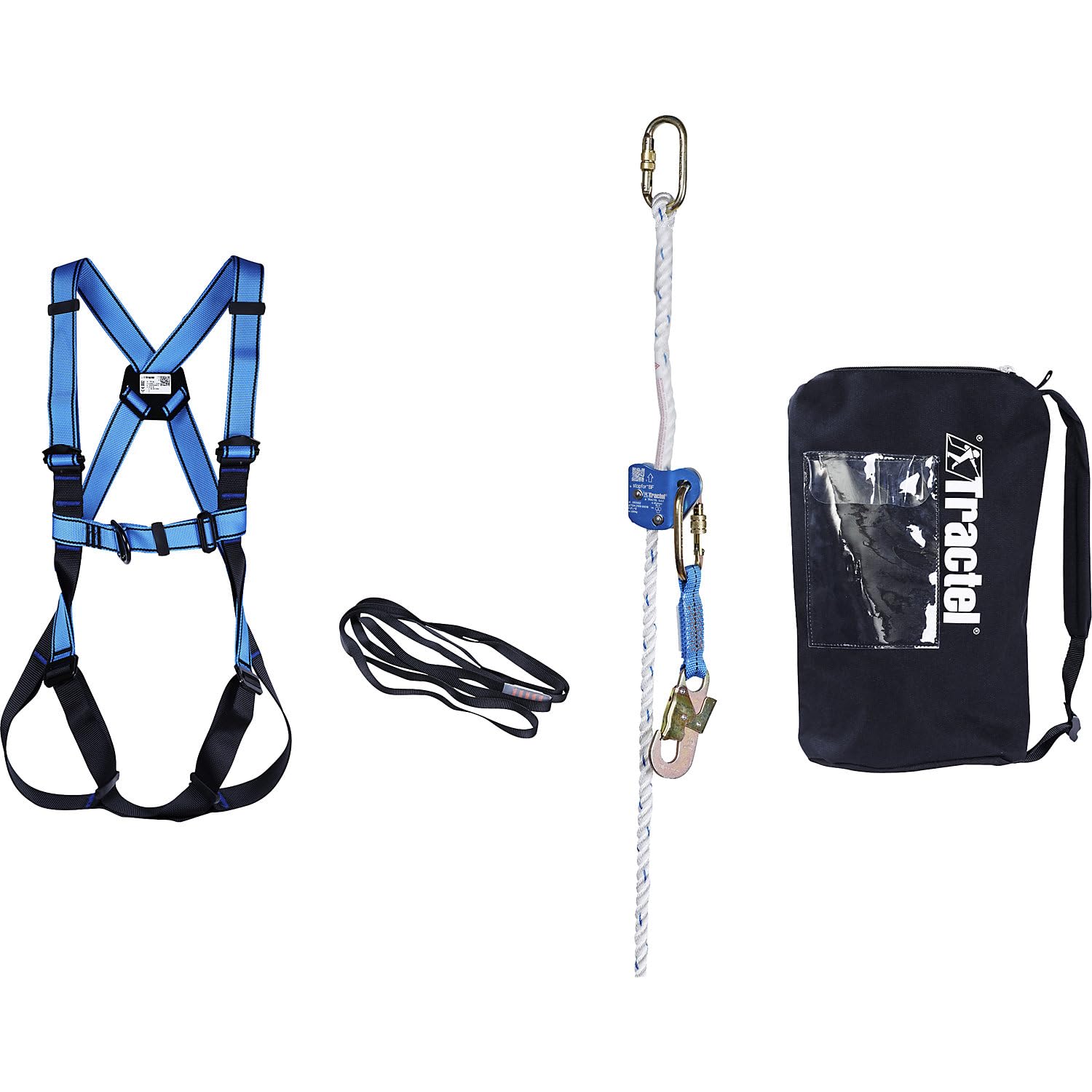 kaiserkraft | PSA-Fallschutz-Set Industrie | Tragfähigkeit 150 kg, M