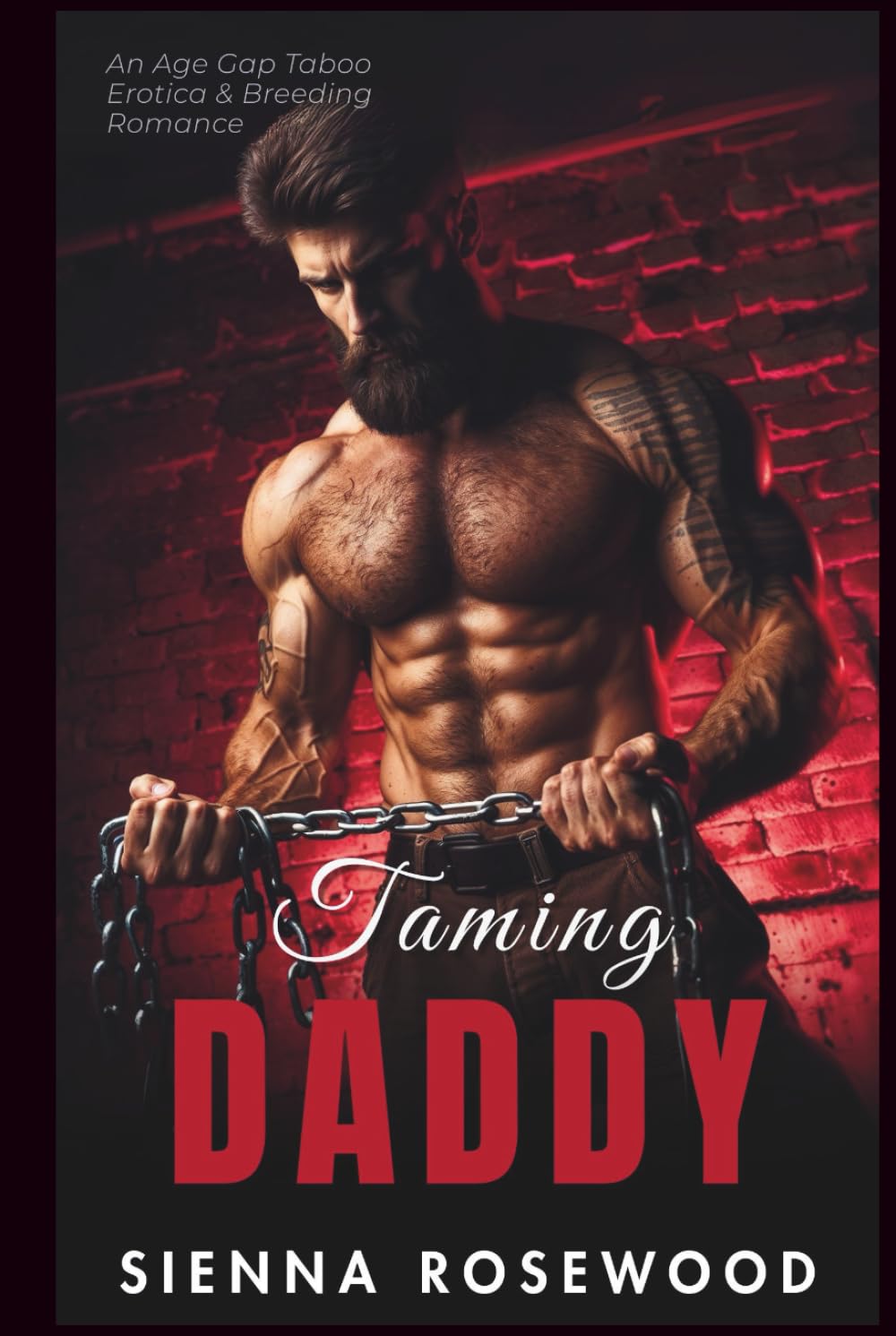 Taming Daddy: An Age Gap Taboo Erotica & Breeding Romance (Yes, Daddy)