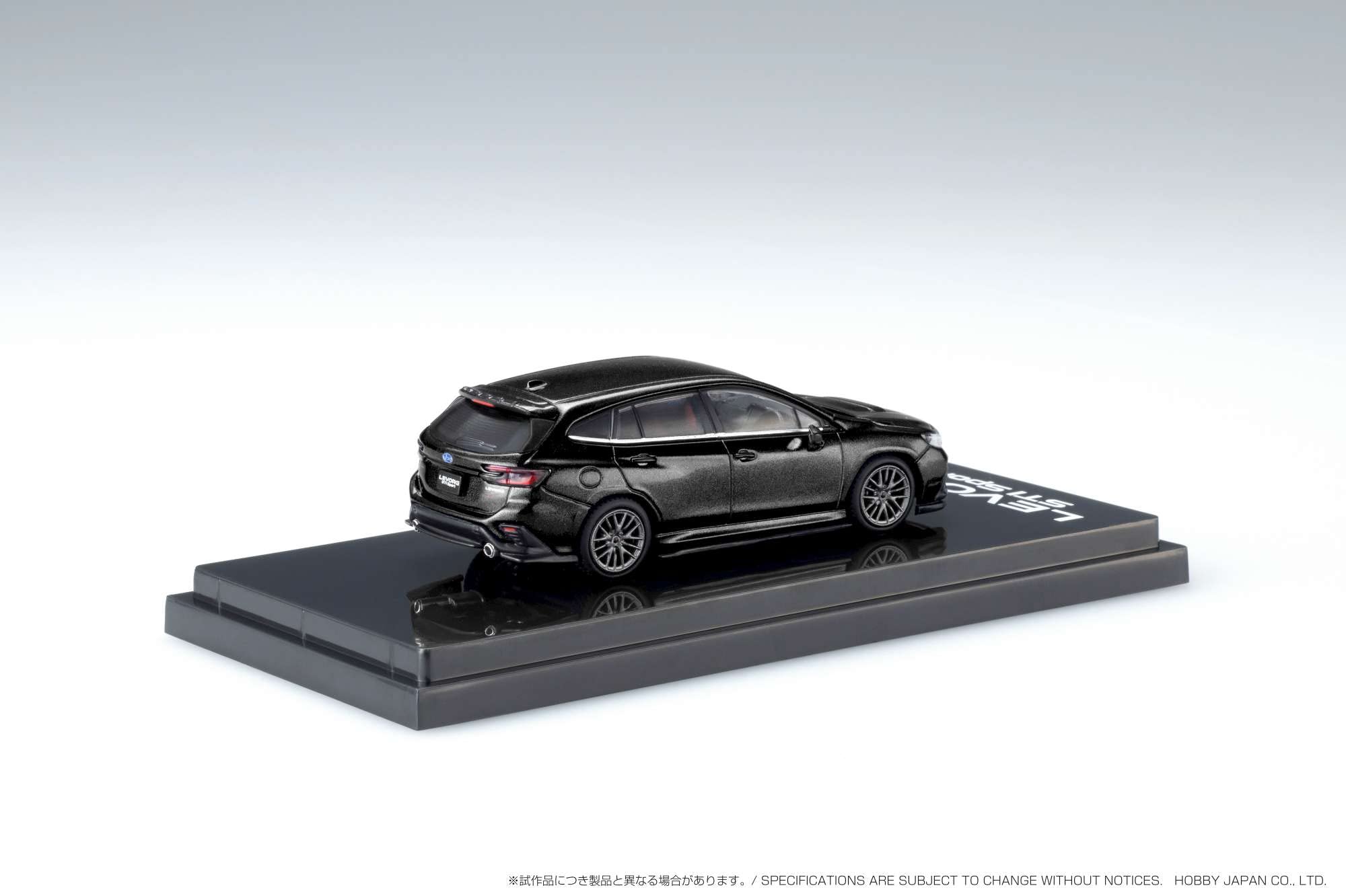 Amazon.co.jp: 1/64 Subaru Levorg (VN-5) STI Sport STI Performance
