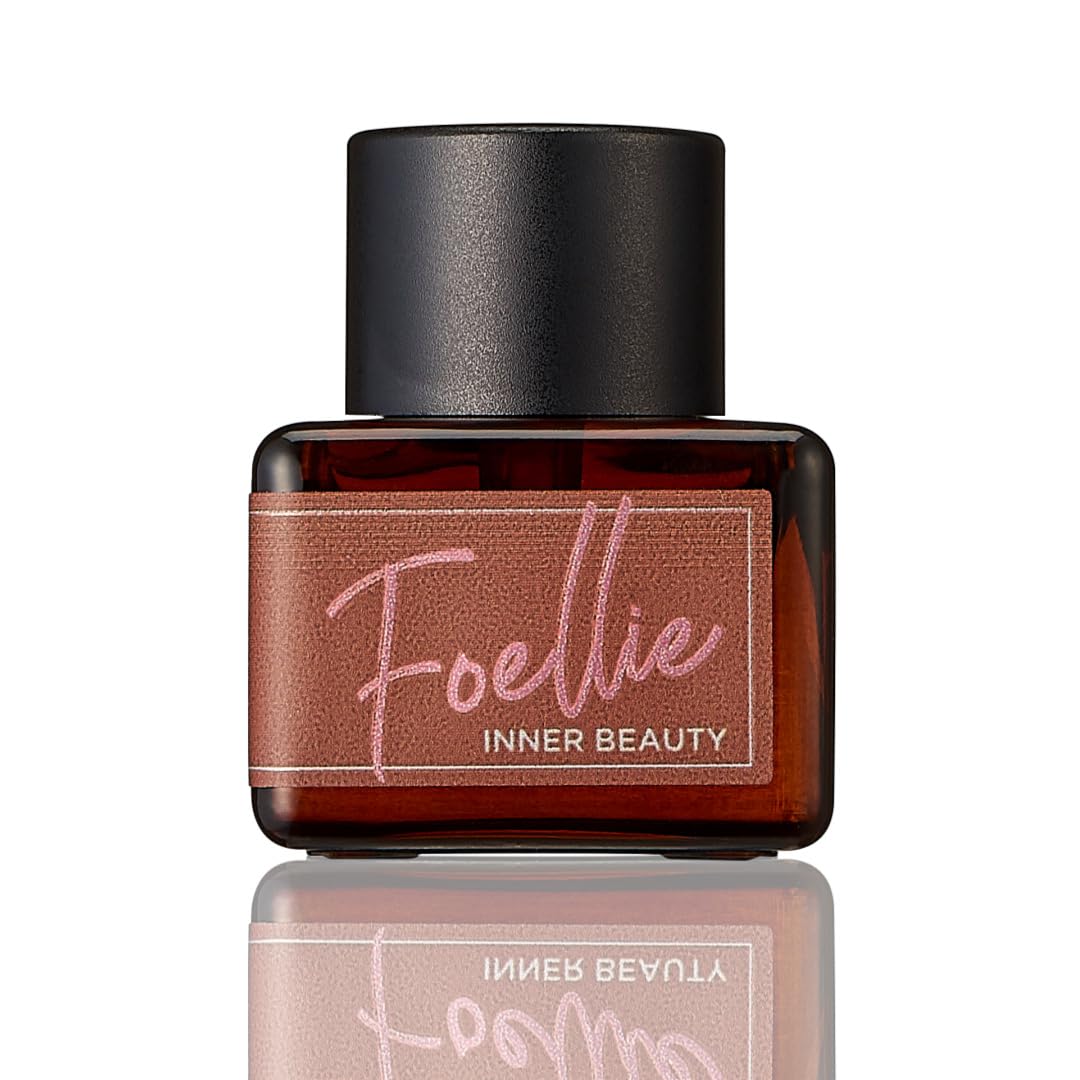 Foellie eau de foret - Feminine Inner Beauty Perfume (for Underwear), Gentle phytoncide fragrance Scents Fragrance, 5ml(0.169 fl oz)