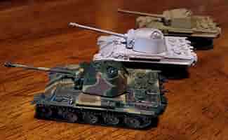 戦車模型セット ミリタリー　ワールドタンクミュージアム WTM ドイツ パンサー 61KaVCy4eWL._AC_SY200_QL15_.jpg