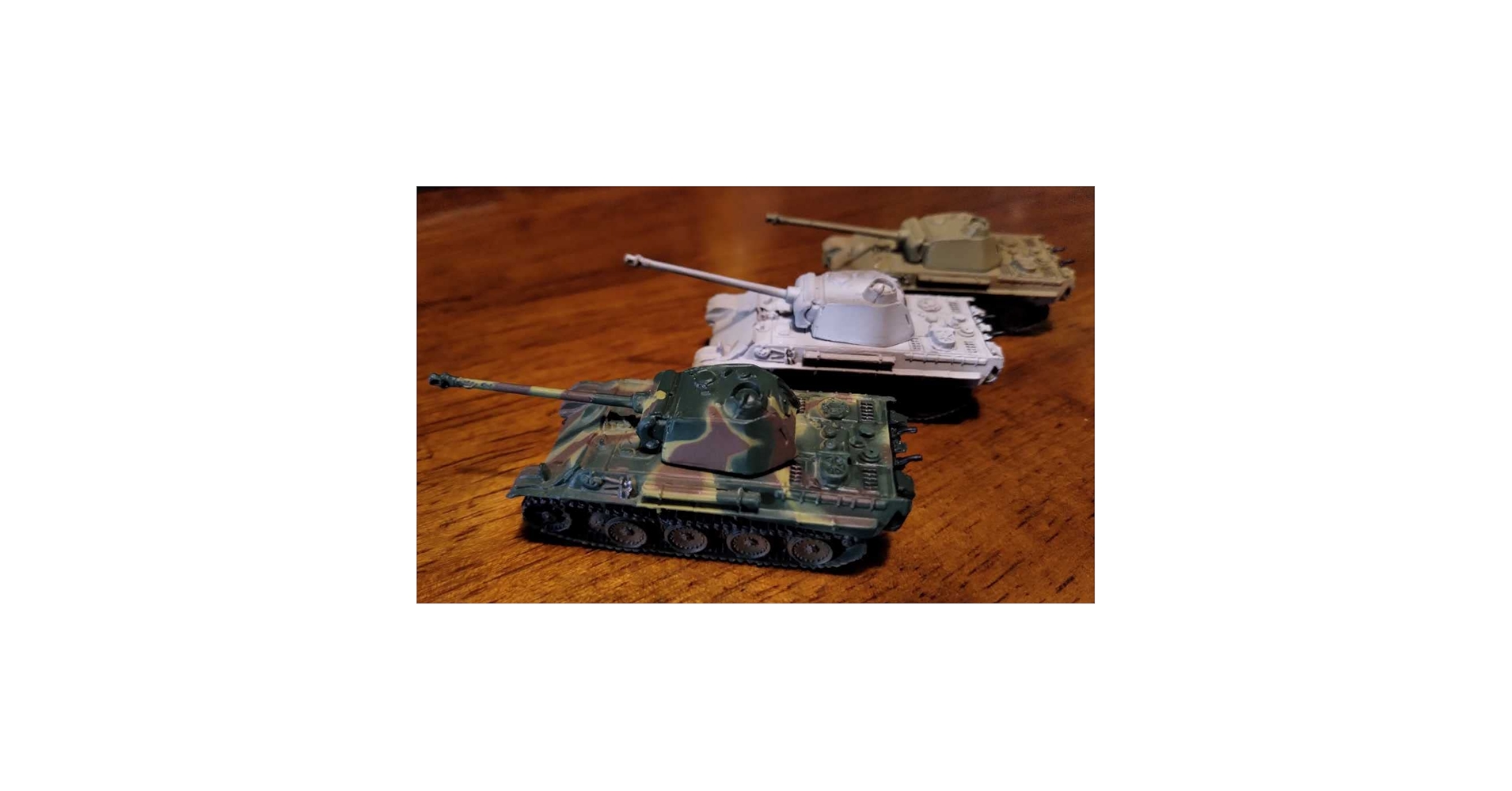 Amazon.co.jp: ワールドタンクミュージアム 1/144 パンターG型中