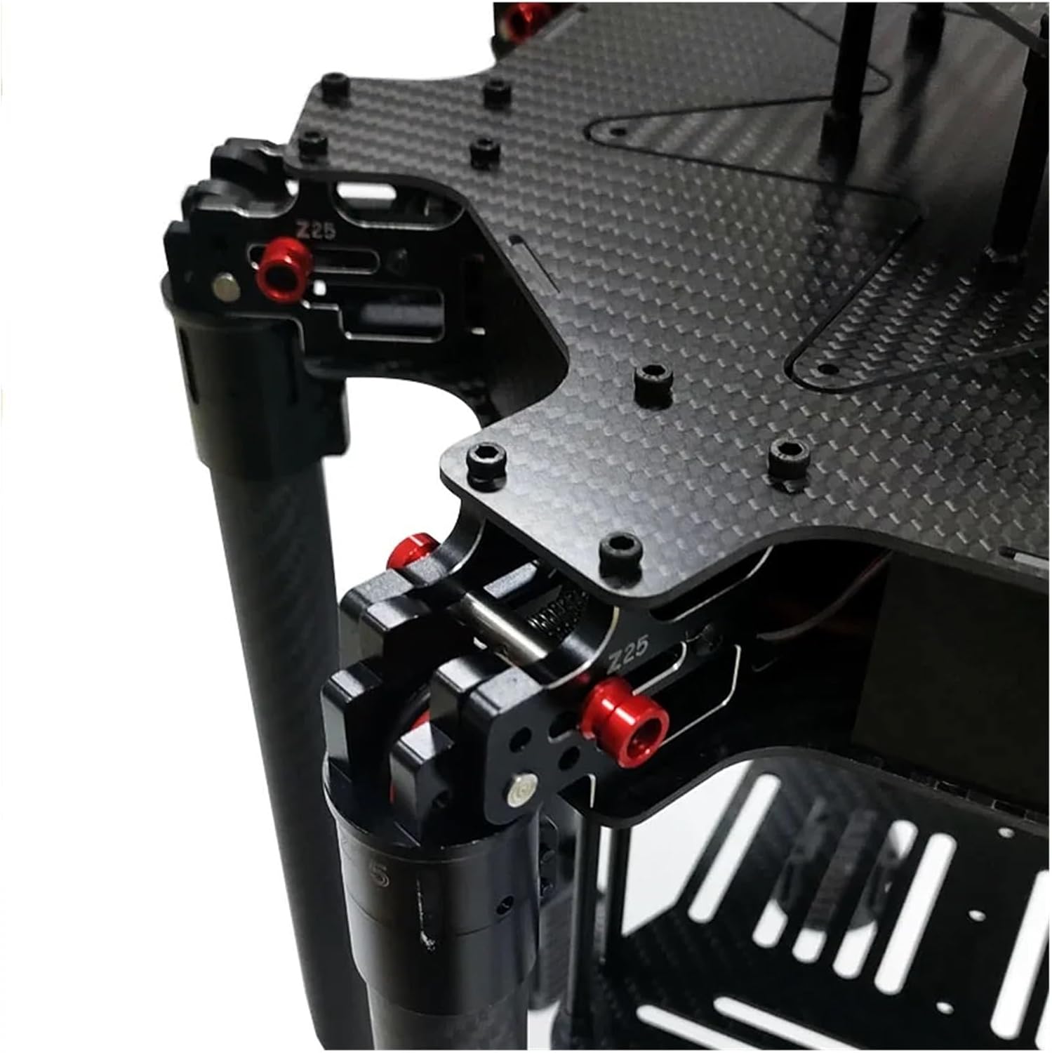 Compatible For Flyroun 6 Aixs Umbrella Type Folding Multicopter Uav Octocopter Drone Full Set Hexacopter Drone 6-axis Aircraft Kit