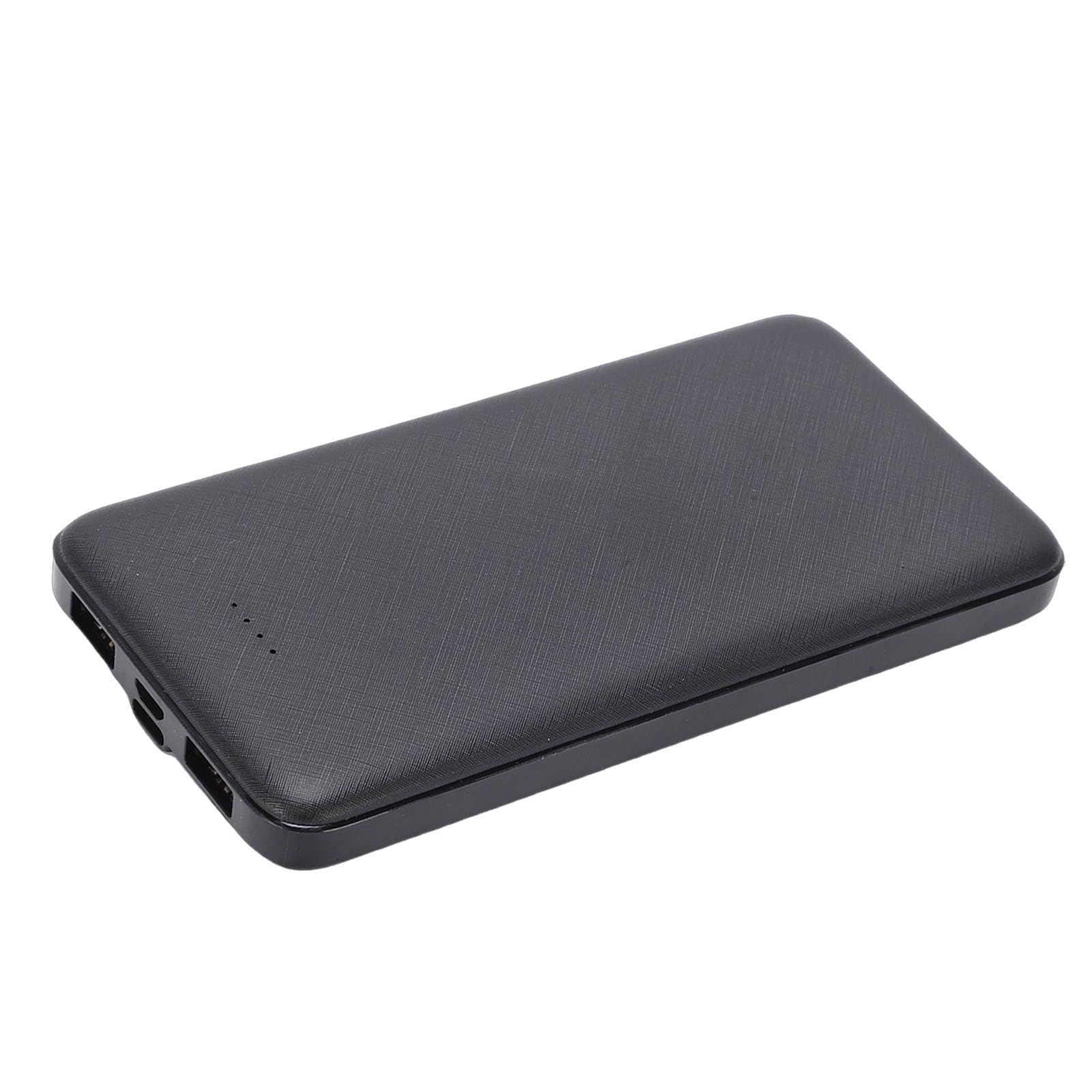 Batterie pour Gilet Chauffant, 20 000 MAh Certifiée UL CE 2,1 A pour Veste Chauffante, Batterie USB avec Deux Ports de Sortie pour Gilet Chauffant, Veste, Chaise, Siège de Stade