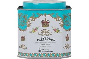 Harney & Sons Royal Palace Tea Tin: A Regal Treat Fit for a Queen
