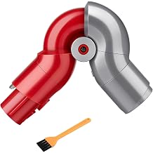 Underbed Adapter Compatible with Dyson V12 Slim