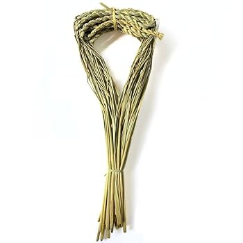 31.若松しめ縄 Amazon｜秀〆(Hideshime) しめ縄 飾り縄 注連縄 成り下げ 約1.8m