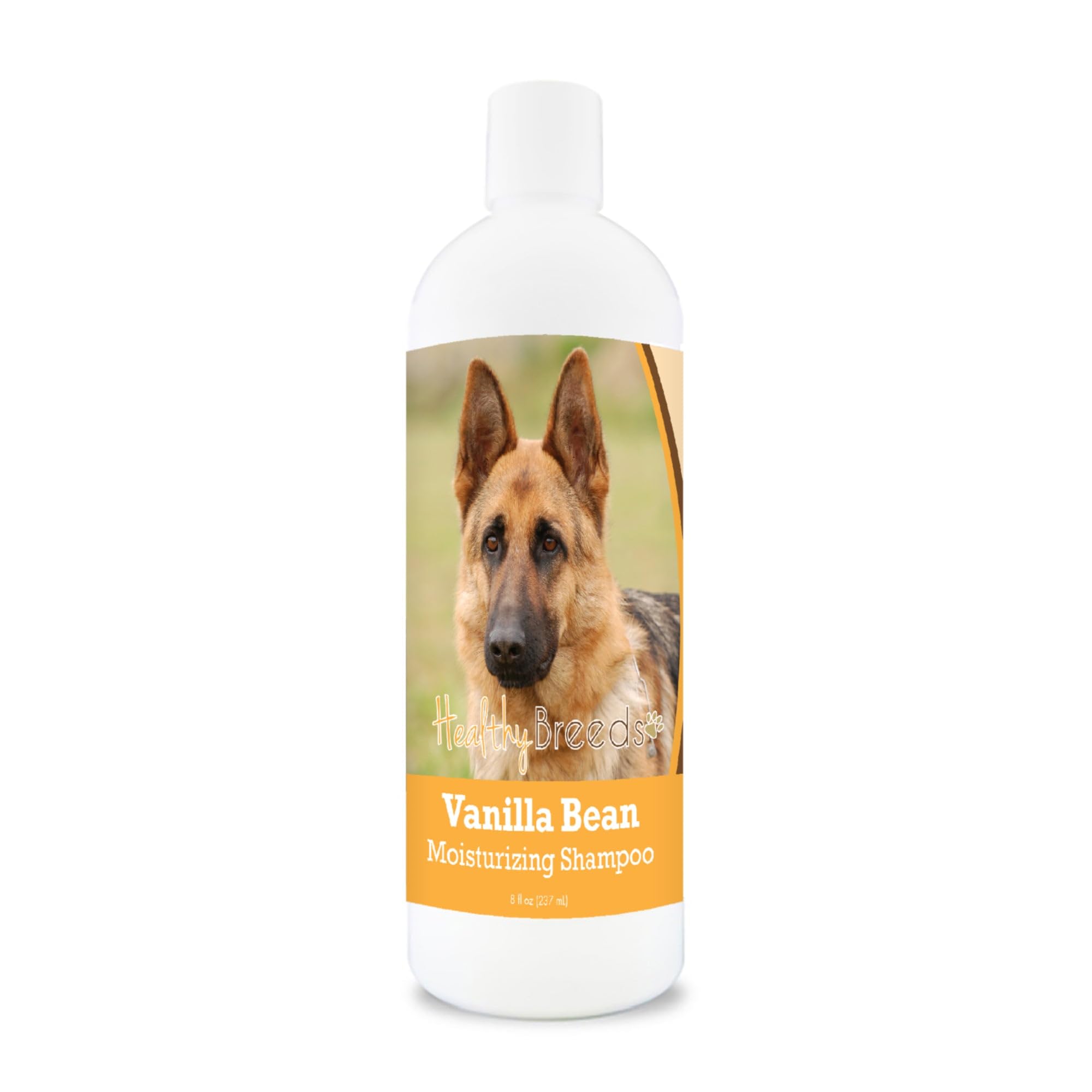 Healthy Breeds Pomeranian Vanilla Bean Moisturizing Shampoo + Conditioner - with Vitamins A, D, E + Coconut Oil - 8 oz — view 148