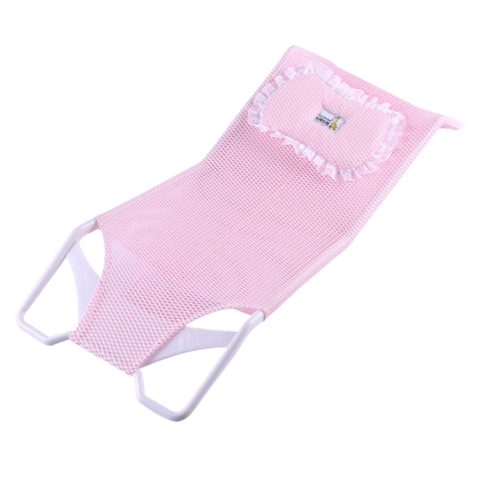 Soporte de Baño de Malla Cama de Ducha de Malla Antideslizante Cómoda