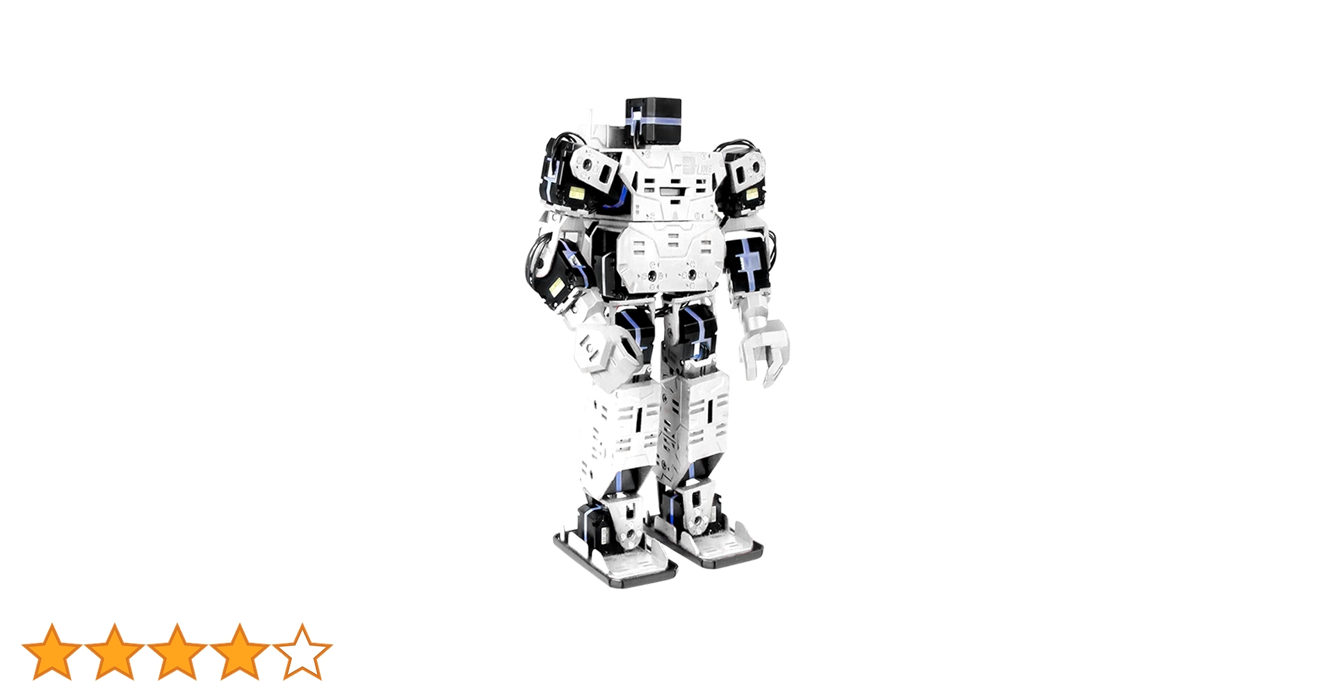 二足歩行ロボットG-ROBOTS コントロールボード 充電器セット 61KaXE4ESdL.jpg_BO30,255,255,
