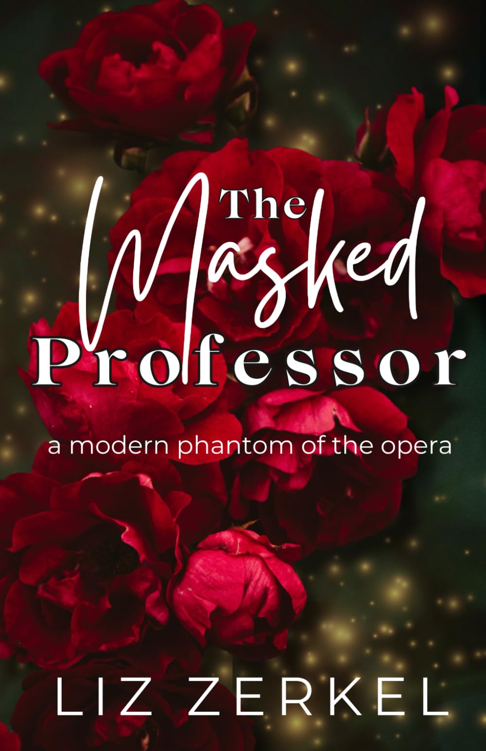 The Masked Professor: a modern Phantom of the Opera