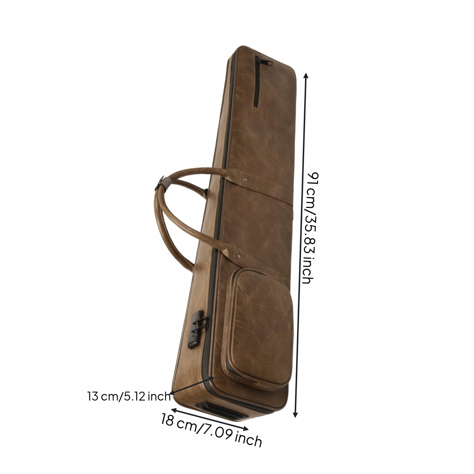 Pflegeleicht Erhu-Tasche, Style to 3, Color to 3, Color to 3