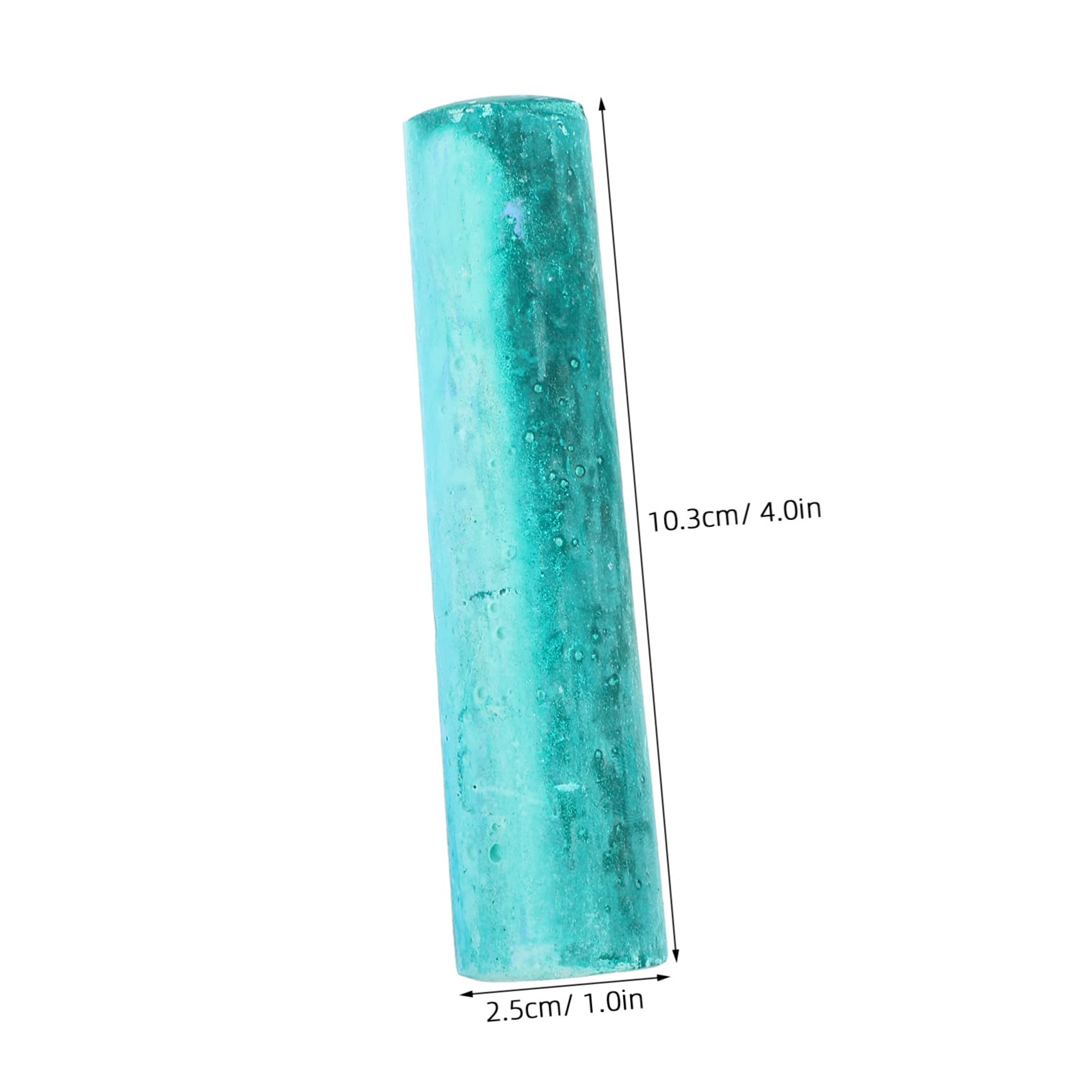 Kisangel 40pcs Jumbo Chalk Boys and Girls Chalks for Sidewalk Art Portable Multi-function Set