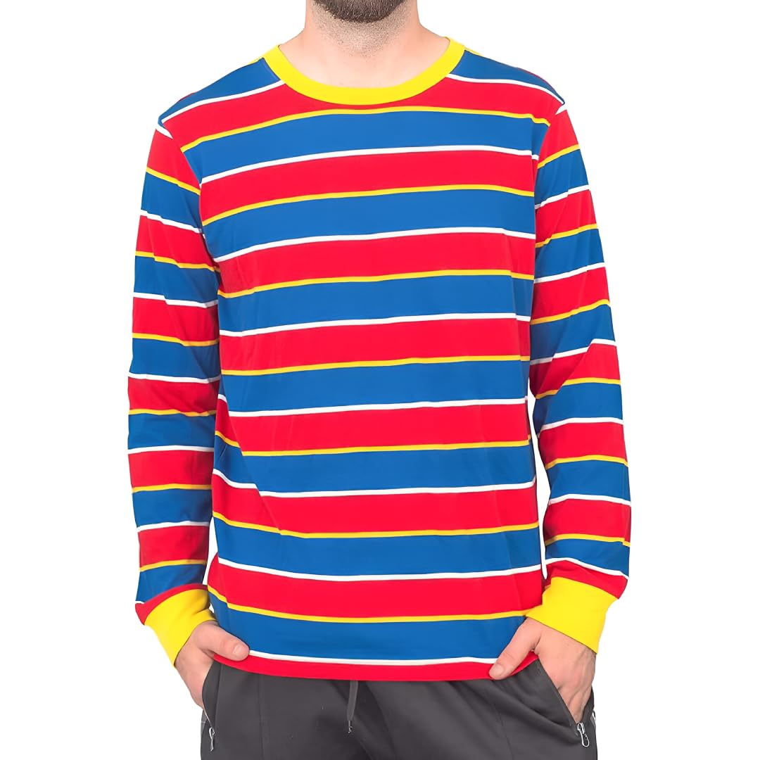 Bert and Ernie Sesame Street Halloween Costume Shirt