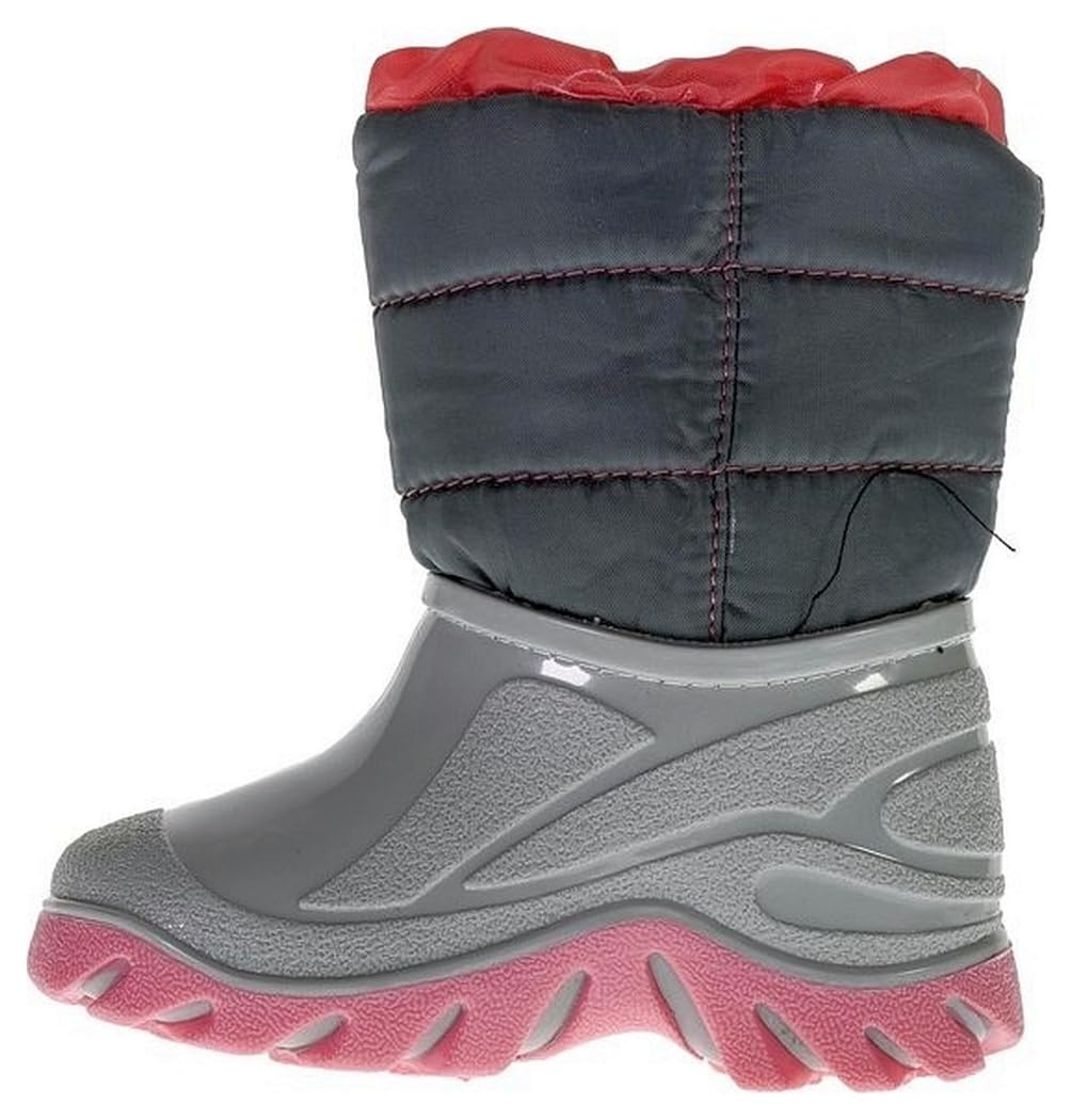 Wintergrip Welly Walker Bottes de neige Junior