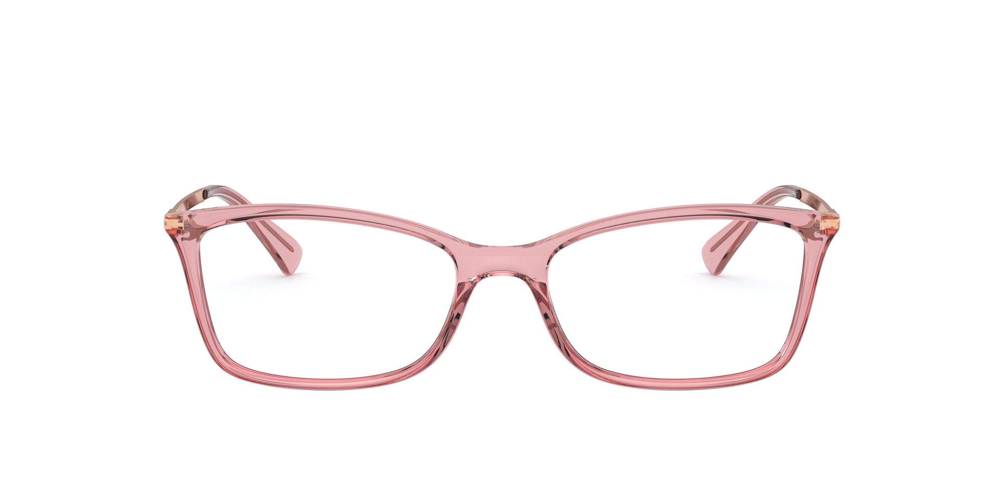 Vogue Eyewear Vo5305b oprawki do okularów, przezroczyste, różowe soczewki demonstracyjne