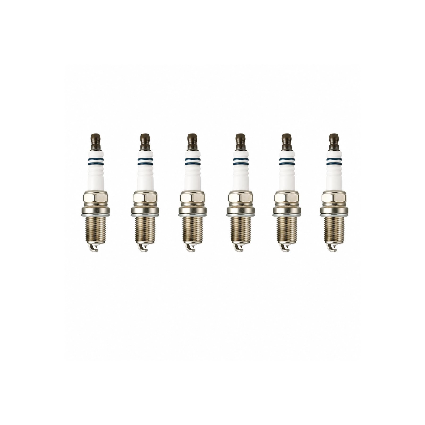 Candela All'iridio Di Ricambio Per Chevy Per Cruze 2011-2015, Per Chevy Sonic 2012-2017(6 pieces K6RIU)