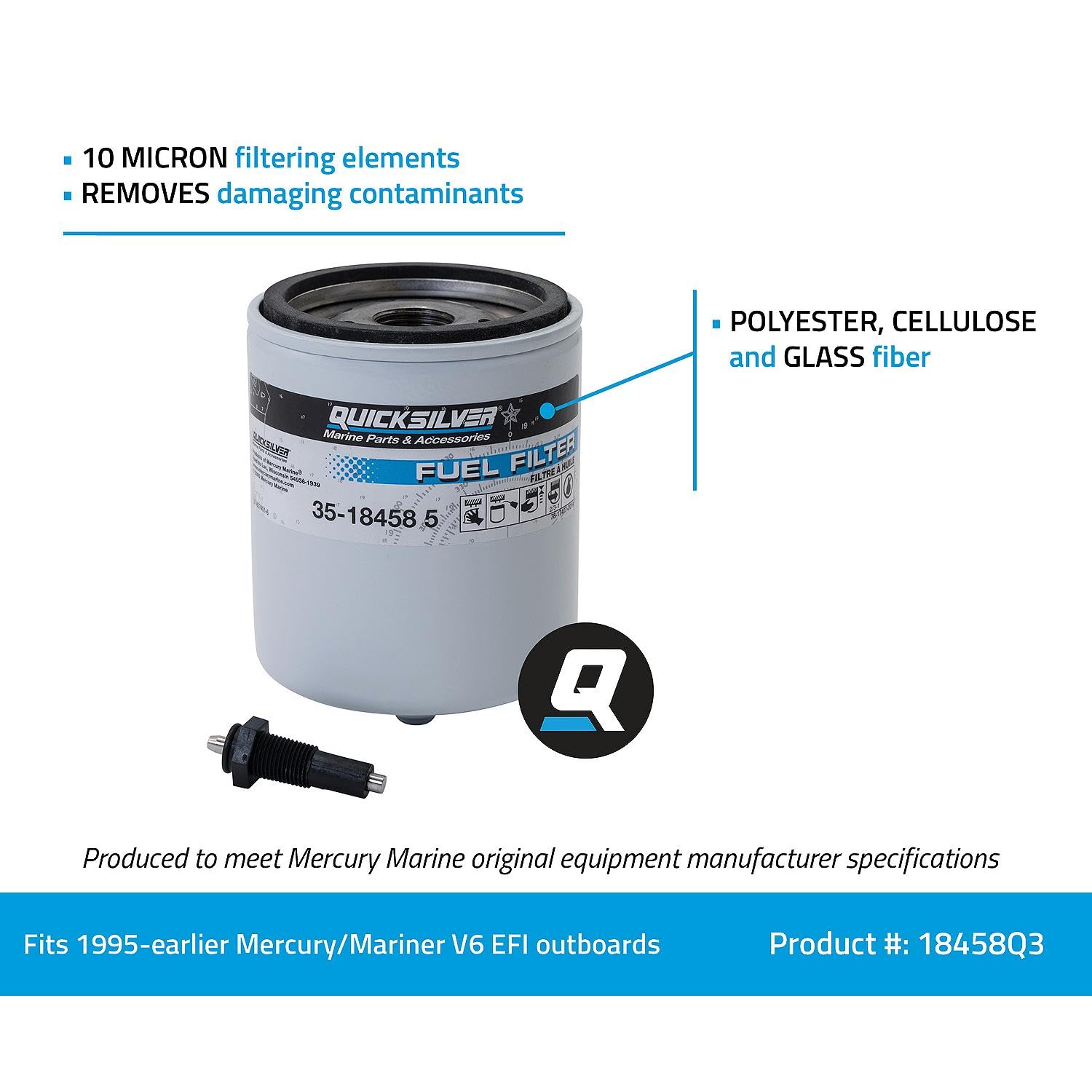 FILTER KIT-FUEL