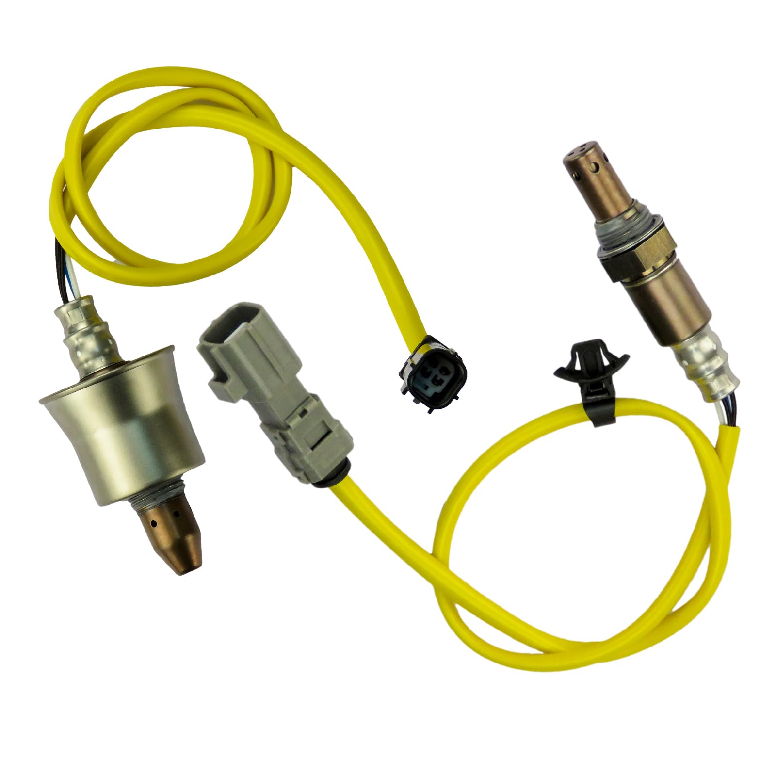 MTKHMN Oxygen O2 Sensor Upstream Downstream for Lexus ES300H Toyota Avalon Camry Highlander RAV4 Sienna Venza 2.5L Hybrid 2018-2024 Replaces 2349304