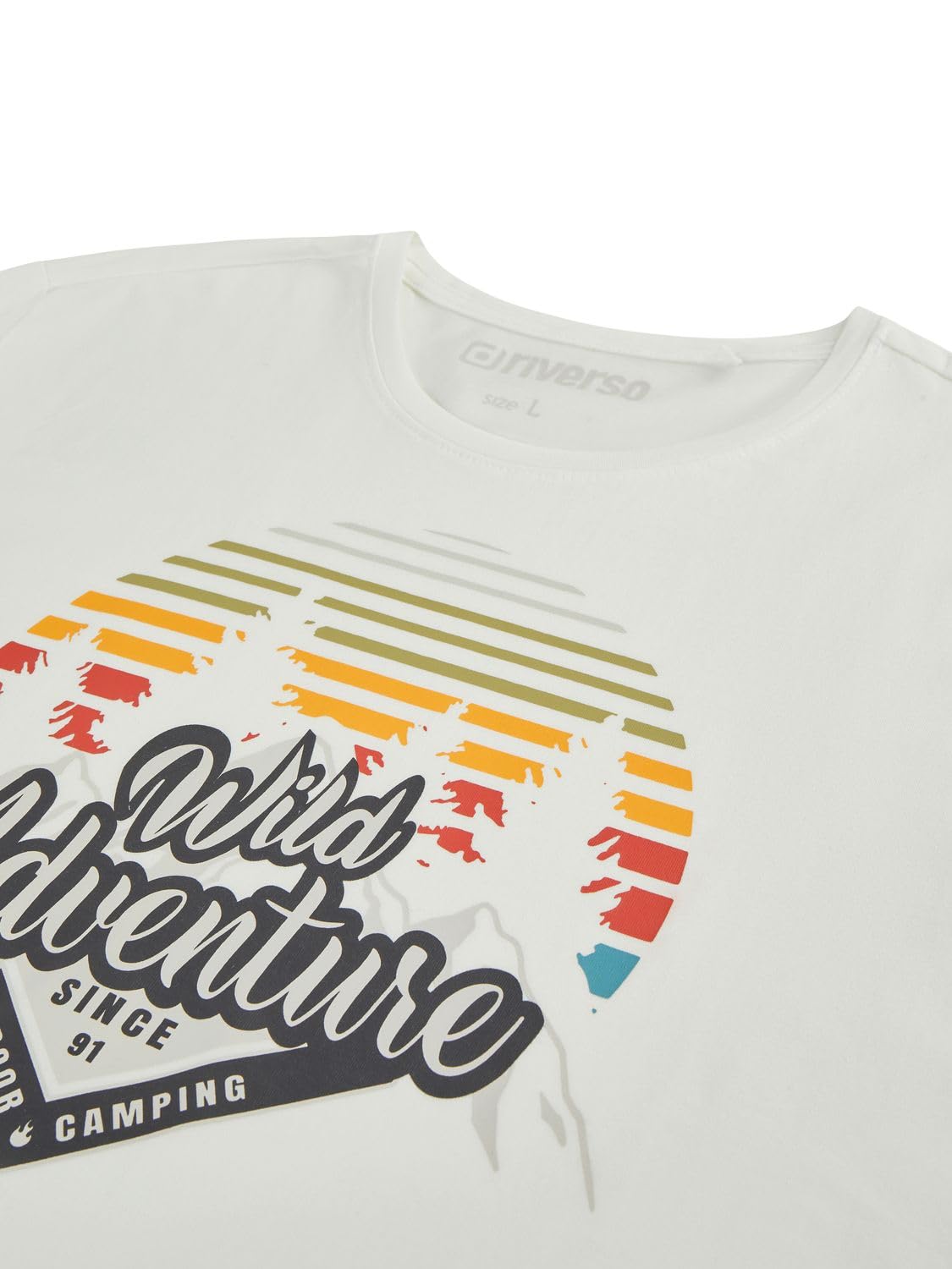 riverso T- Shirt Homme