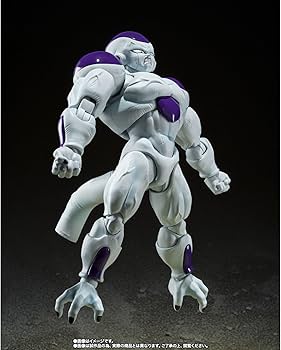 Amazon.co.jp: S.H.Figuarts フルパワーフリーザ : おもちゃ