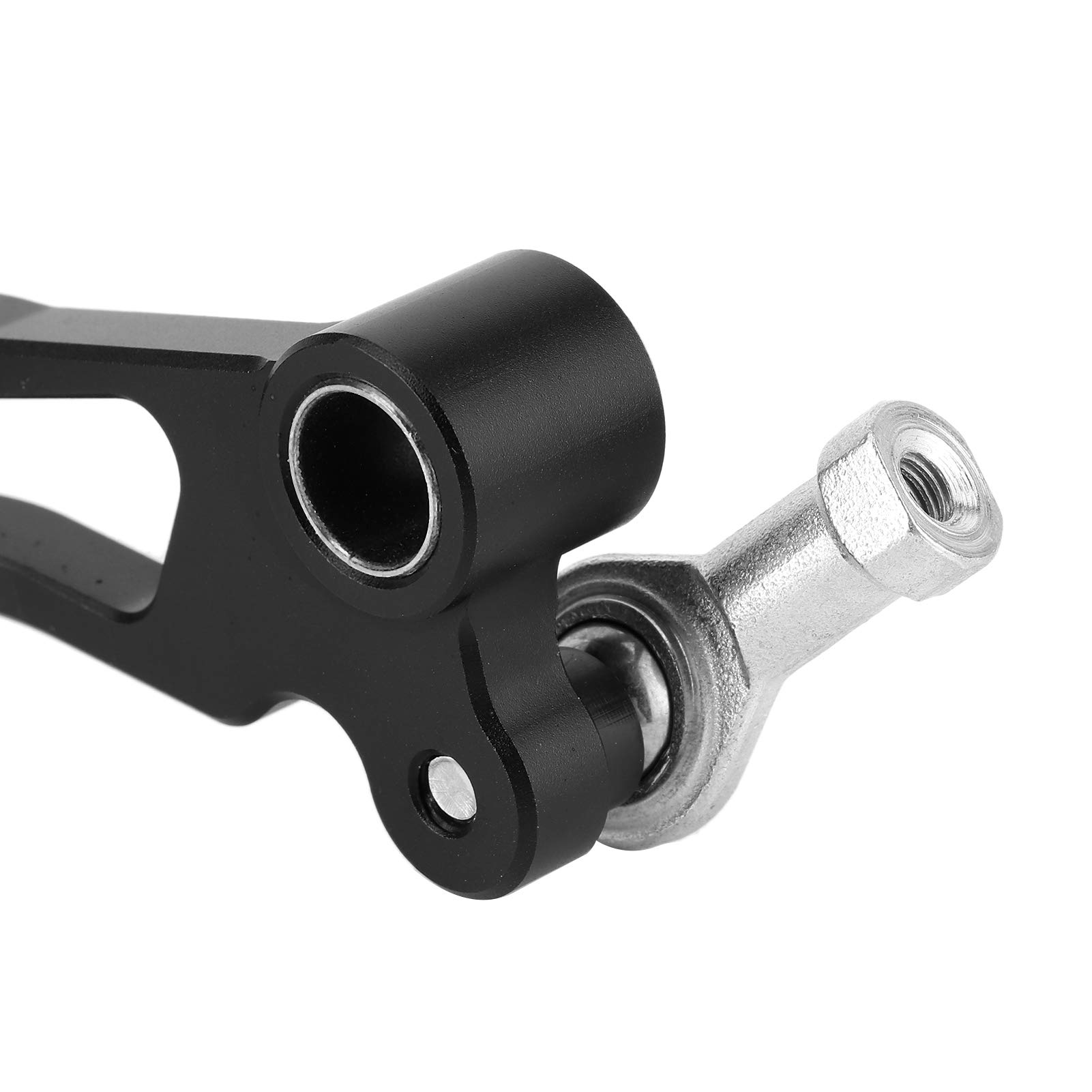 Aramox Motorcycle Shifter, Motorcycle Folding Gear Shifter Pedal