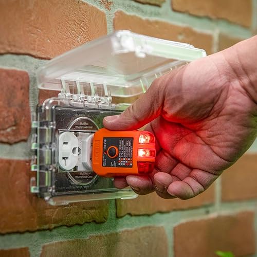 Vista 25 de Klein Tools - Termómetro infrarrojo IR1: la pistola láser digital es un termómetro sin contacto con un rango de temperatura de -4 a 752 grados