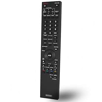 Pioneer ブルーレイプレーヤー リモコン付属 Amazon.com: Replacement Remote Control VXX3351 Compatible