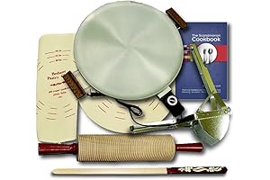 Lefse Griddle Starter Kit: Your Gateway to Traditional Norwegian Delicacies