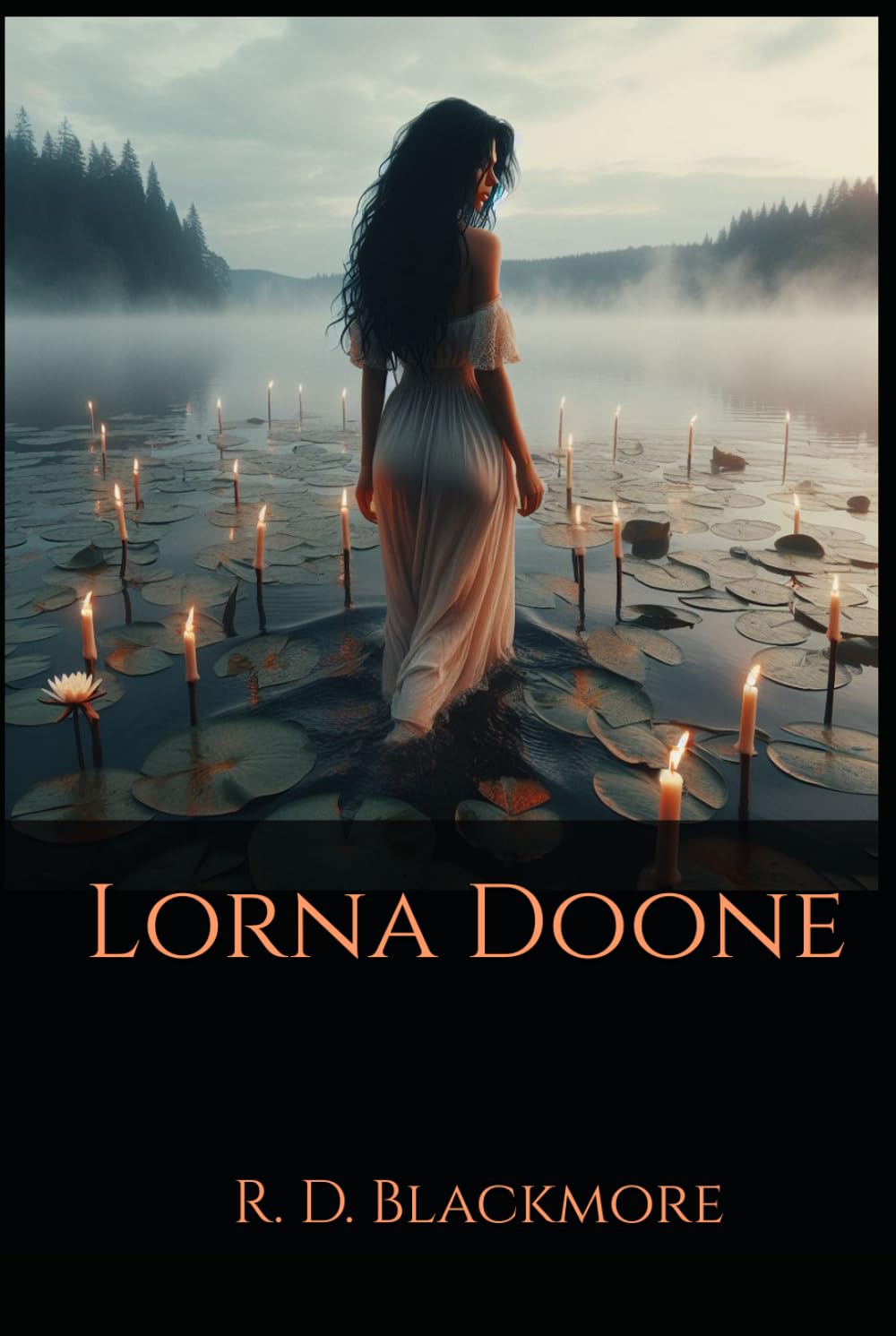 Lorna Doone: A Classic Historical Romance of Exmoor