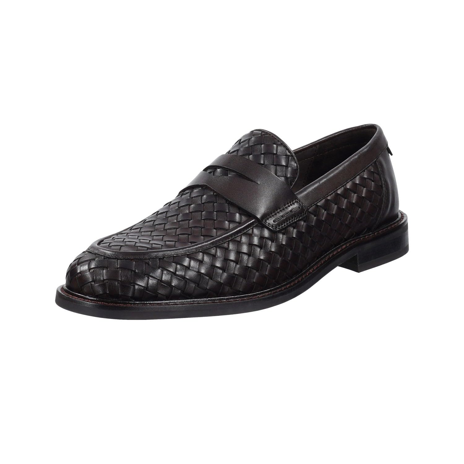 GANT Footwear Men's Lozham Trainers, 42 EU, Dark Brown, 9 UK