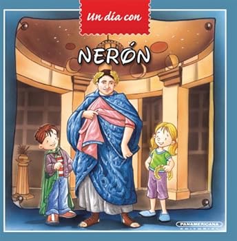 Paperback Neron (Un Dia Con) (Spanish Edition) [Spanish] Book