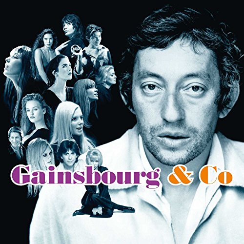 Serge Gainsbourg - Best Of Gainsbourg & Co