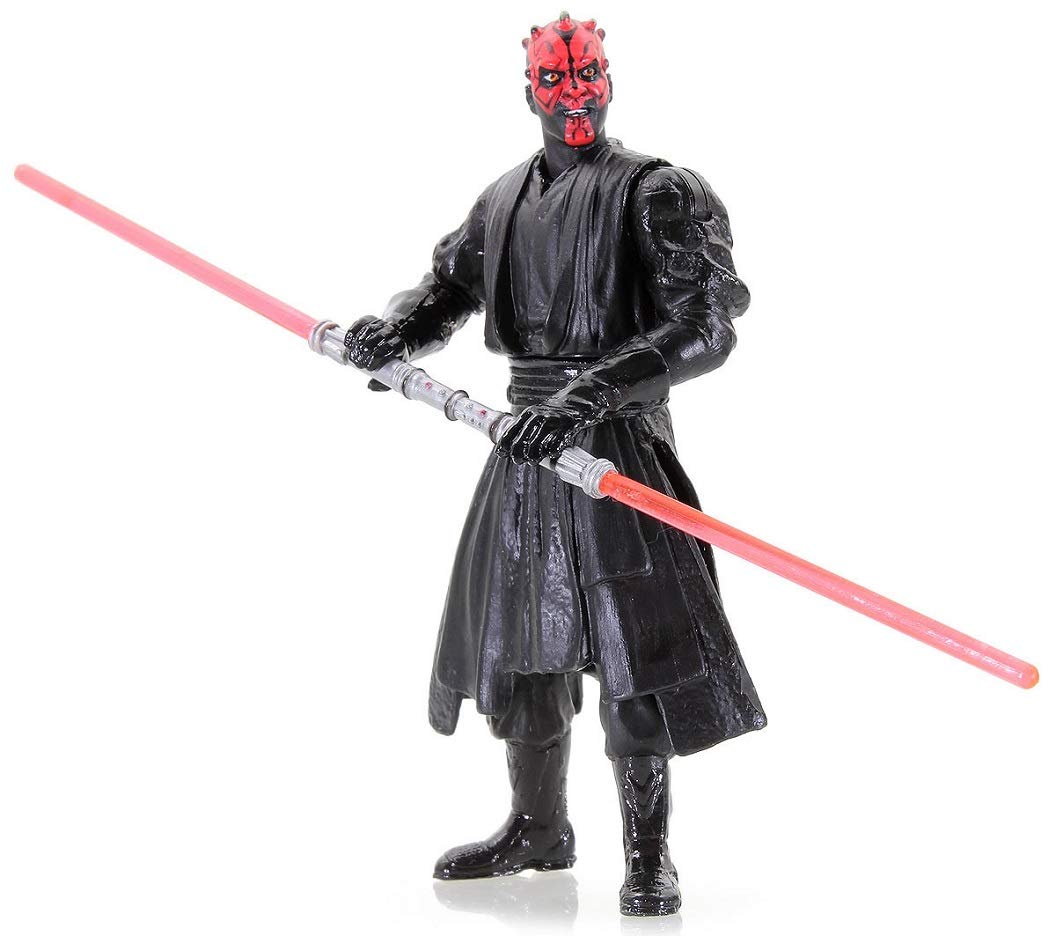 Amazon.co.jp: スターウォーズ ベーシックフィギュア ダース・モール