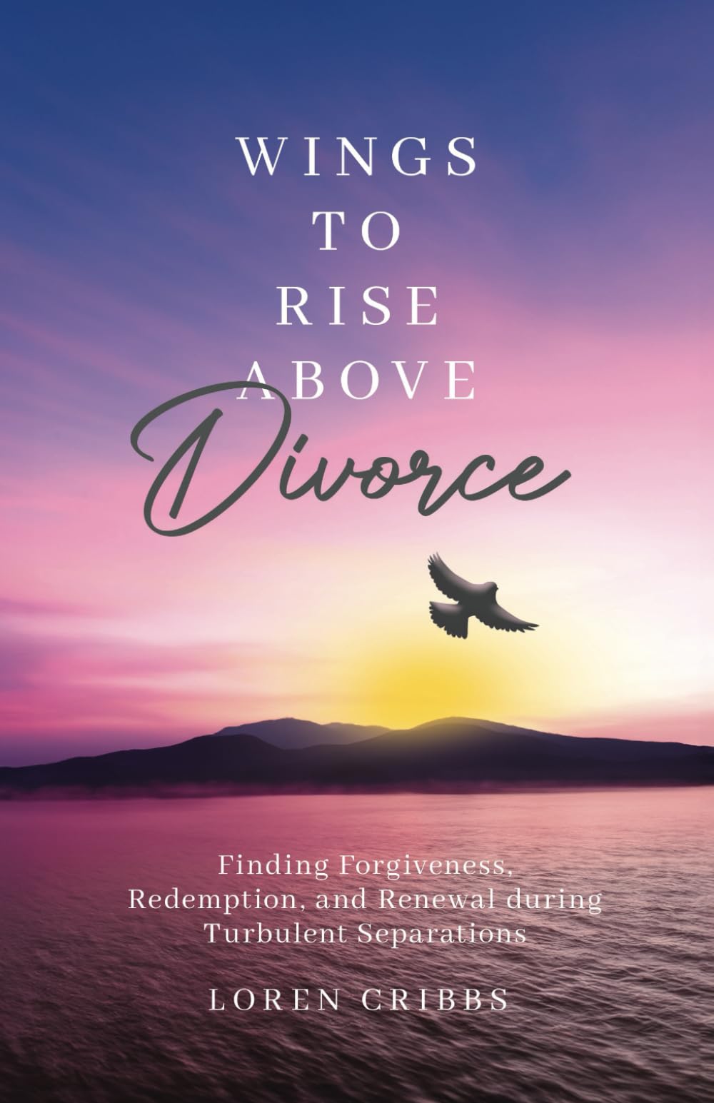 Wings to Rise above Divorce: Finding Forgiveness, Redemption, and Renewal during Turbulent Separations