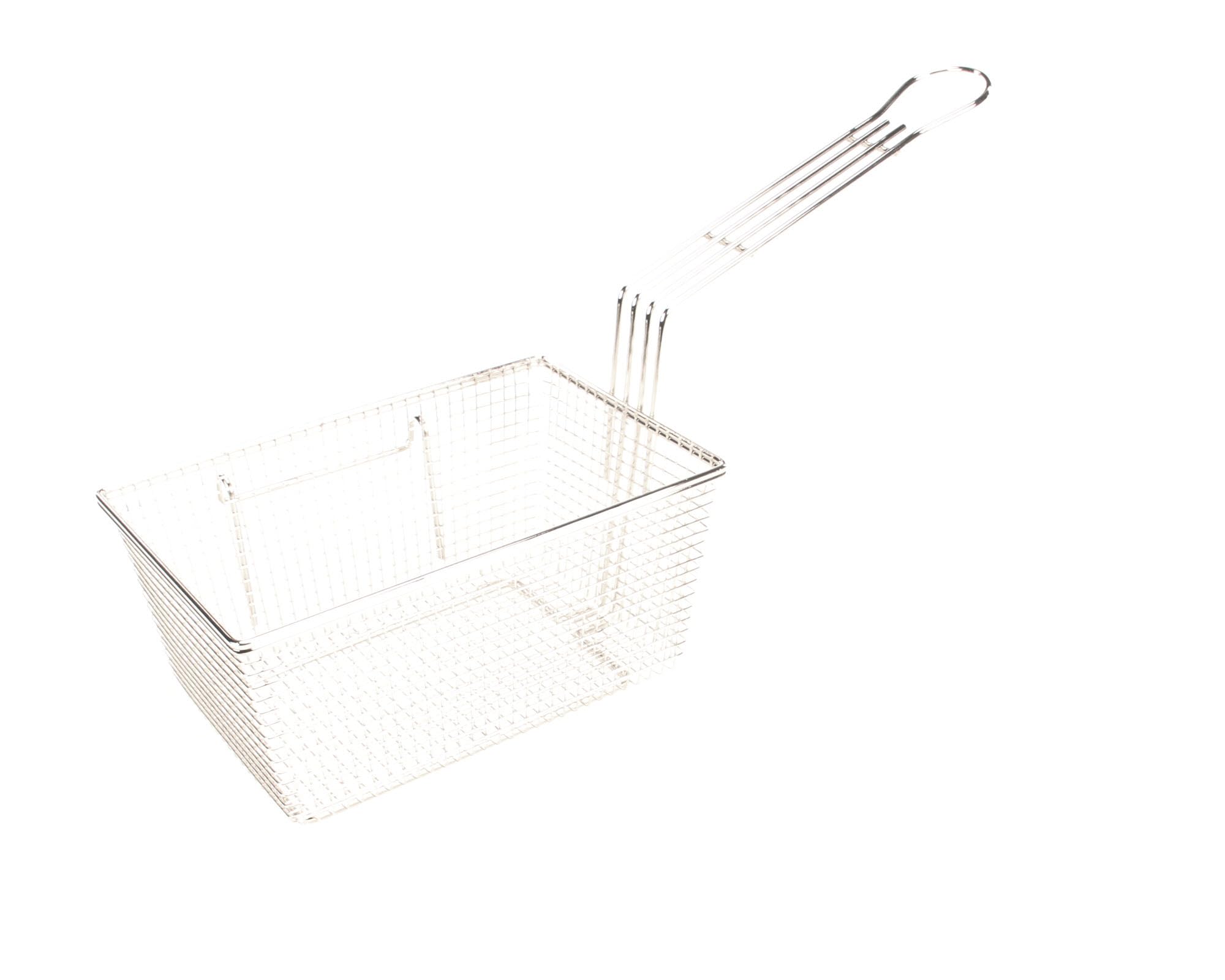 Grindmaster-Cecilware V094A Countertop Fryer Baskets with Right Hook Placement Metal handles, 28-Pound