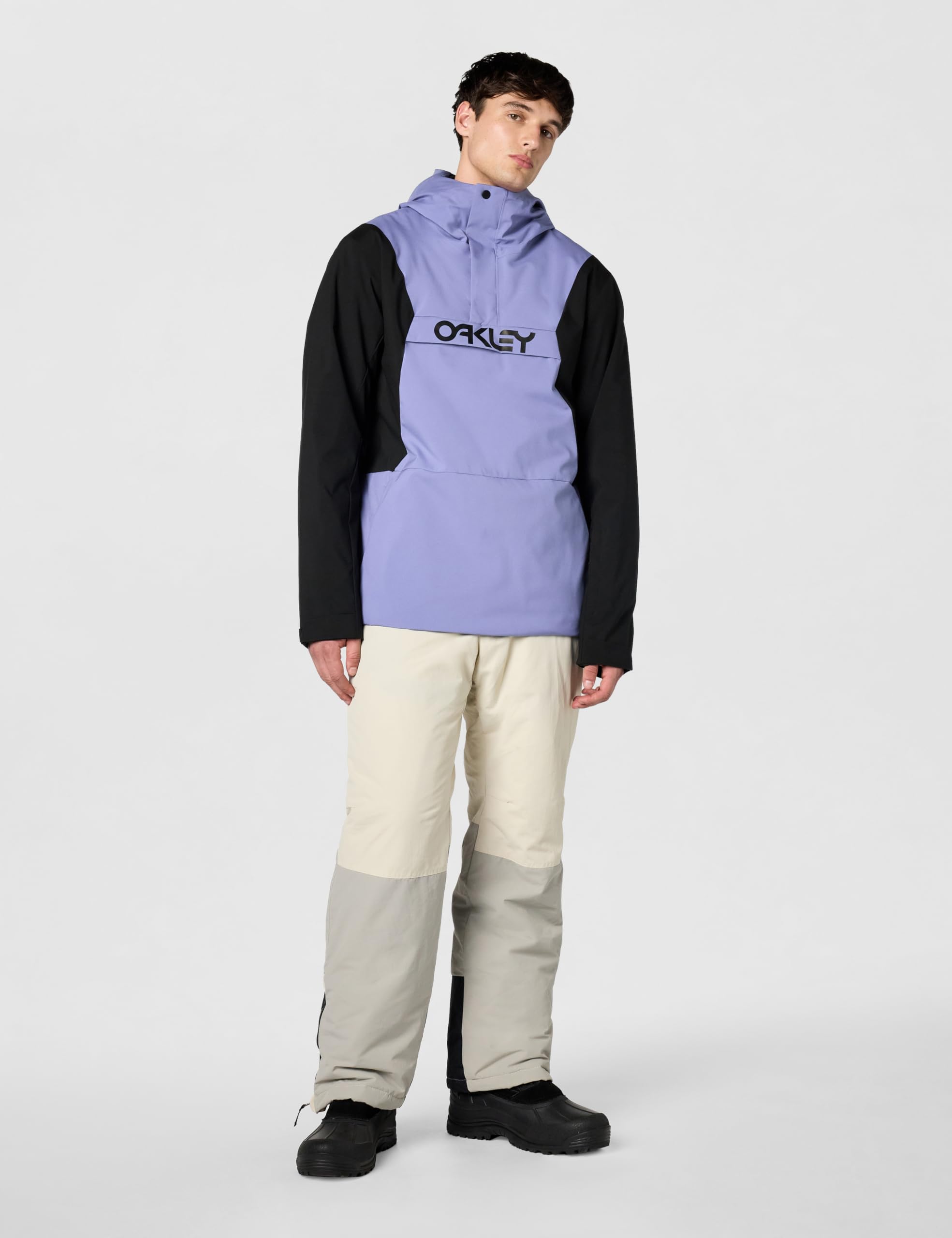 Oakley Tnp Tbt Anorak Isolé Veste technique Homme