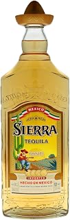 Sierra Tequila Reposado 38,00 % 0.7 l.