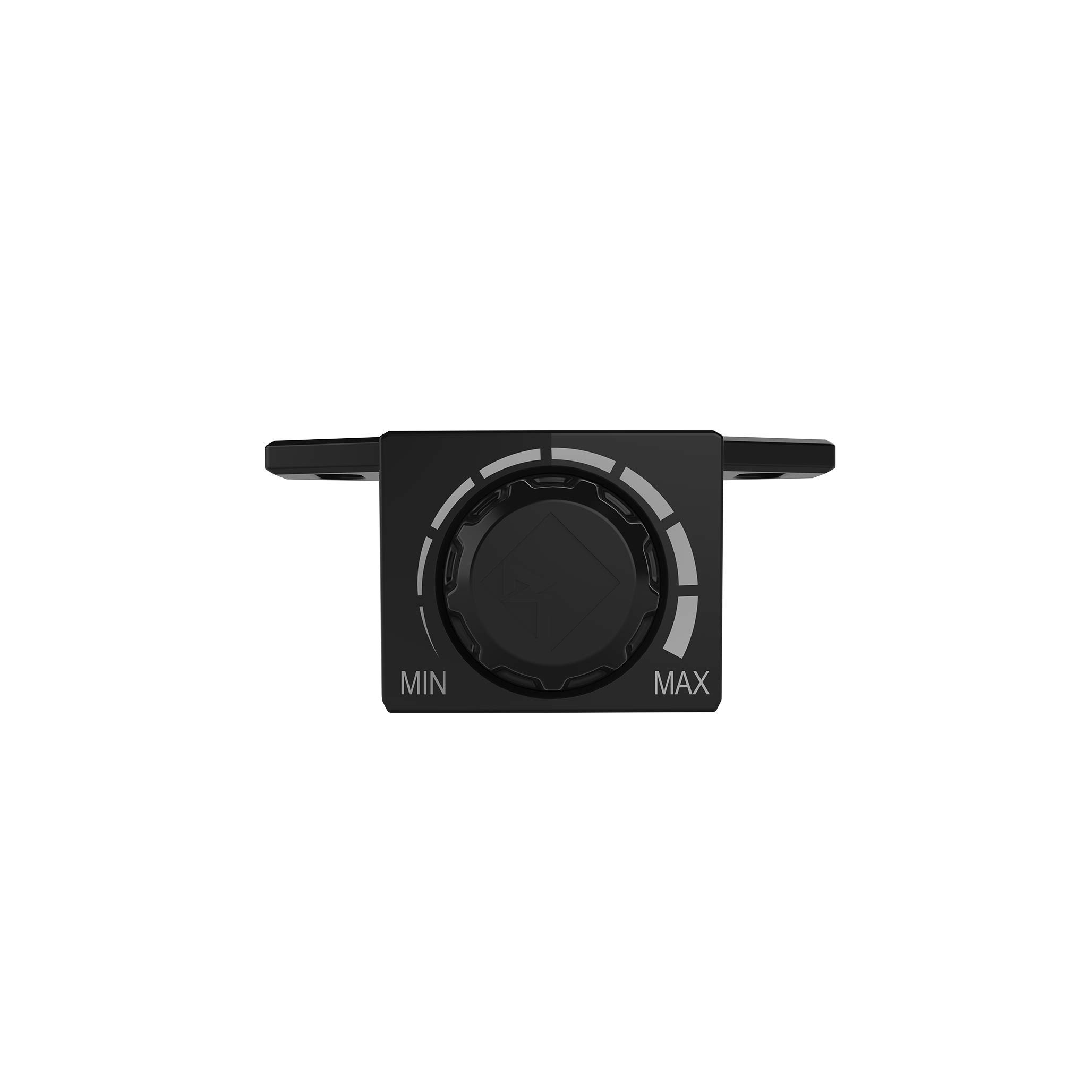 Rockford Fosgate R2-250X1 - Monoblock Verstärker ENDSTUFE mit 250 Watt RMS