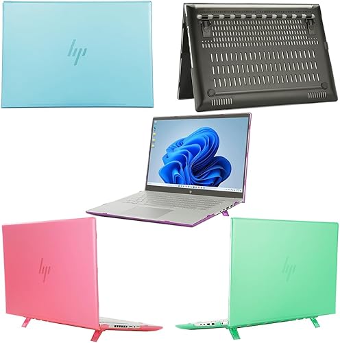 Miniatura 5 de mCover Funda compatible solo para PC portátil HP Envy 16-H0xxx  16-H1000 Series 16-H1000 de 16 pulgadas (no compatible con ningún otro modelo de