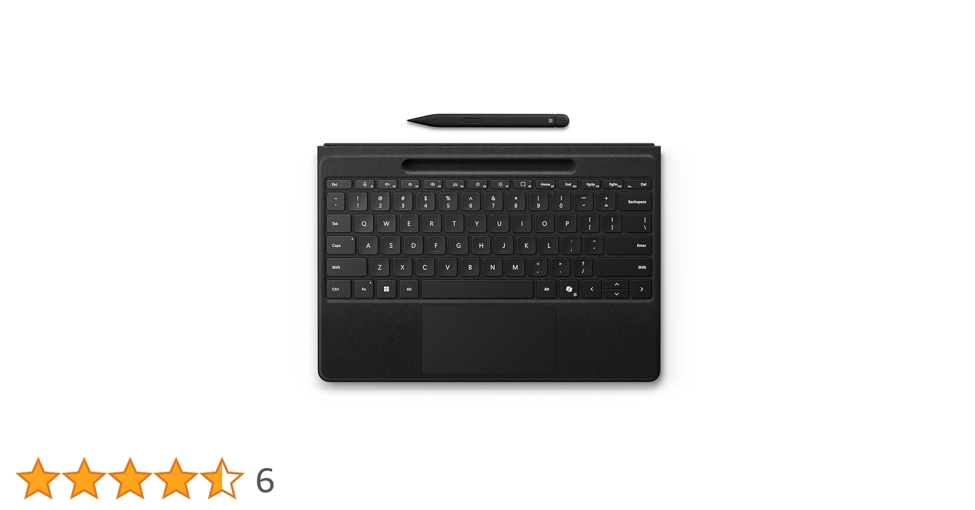 Amazon | マイクロソフト Surface Pro フレックス キーボード