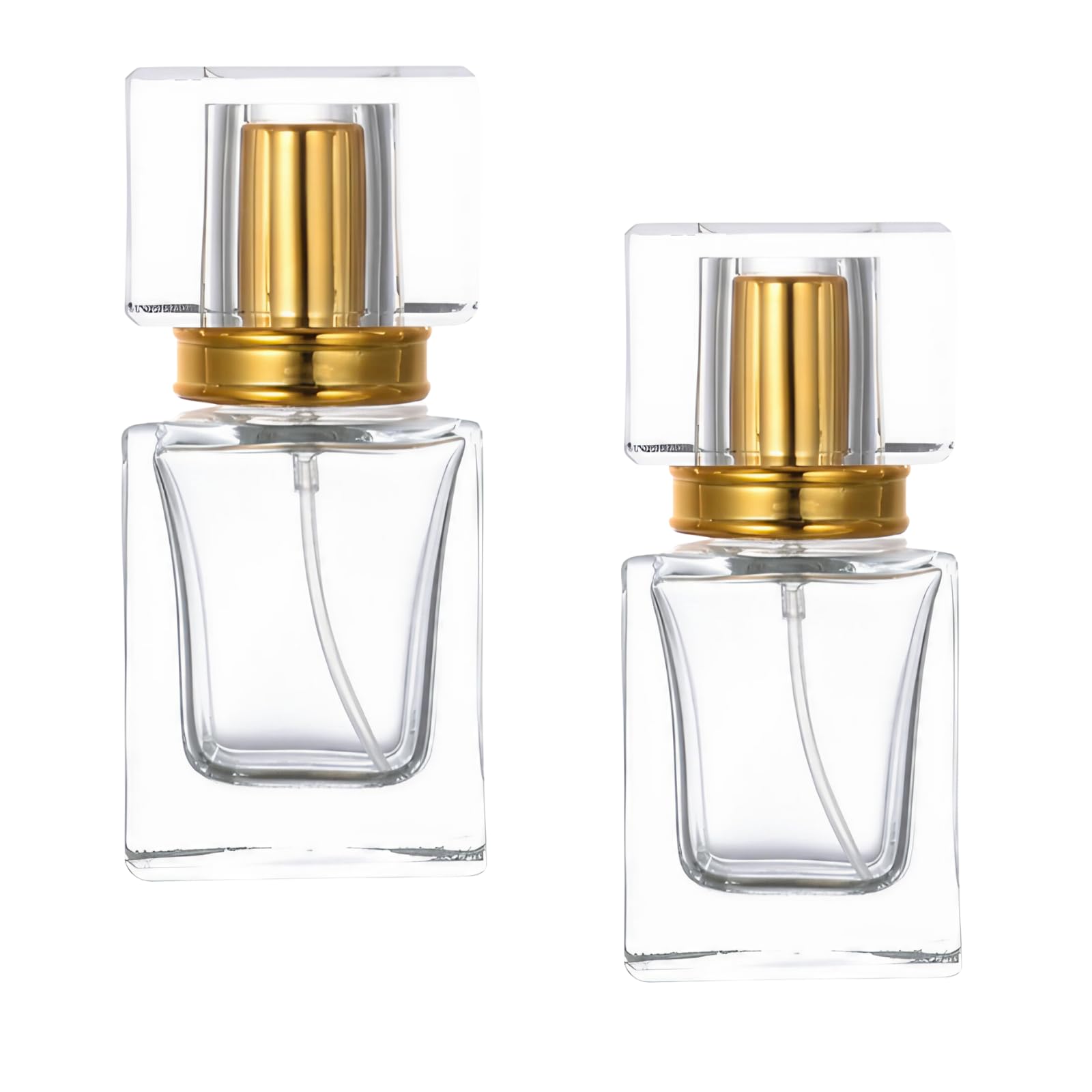 香水　空き瓶　容器　持ち運び　可能　アンティーク Amazon.co.jp: DIZLAS 香水瓶 持ち運び アトマイザー ガラスボトル