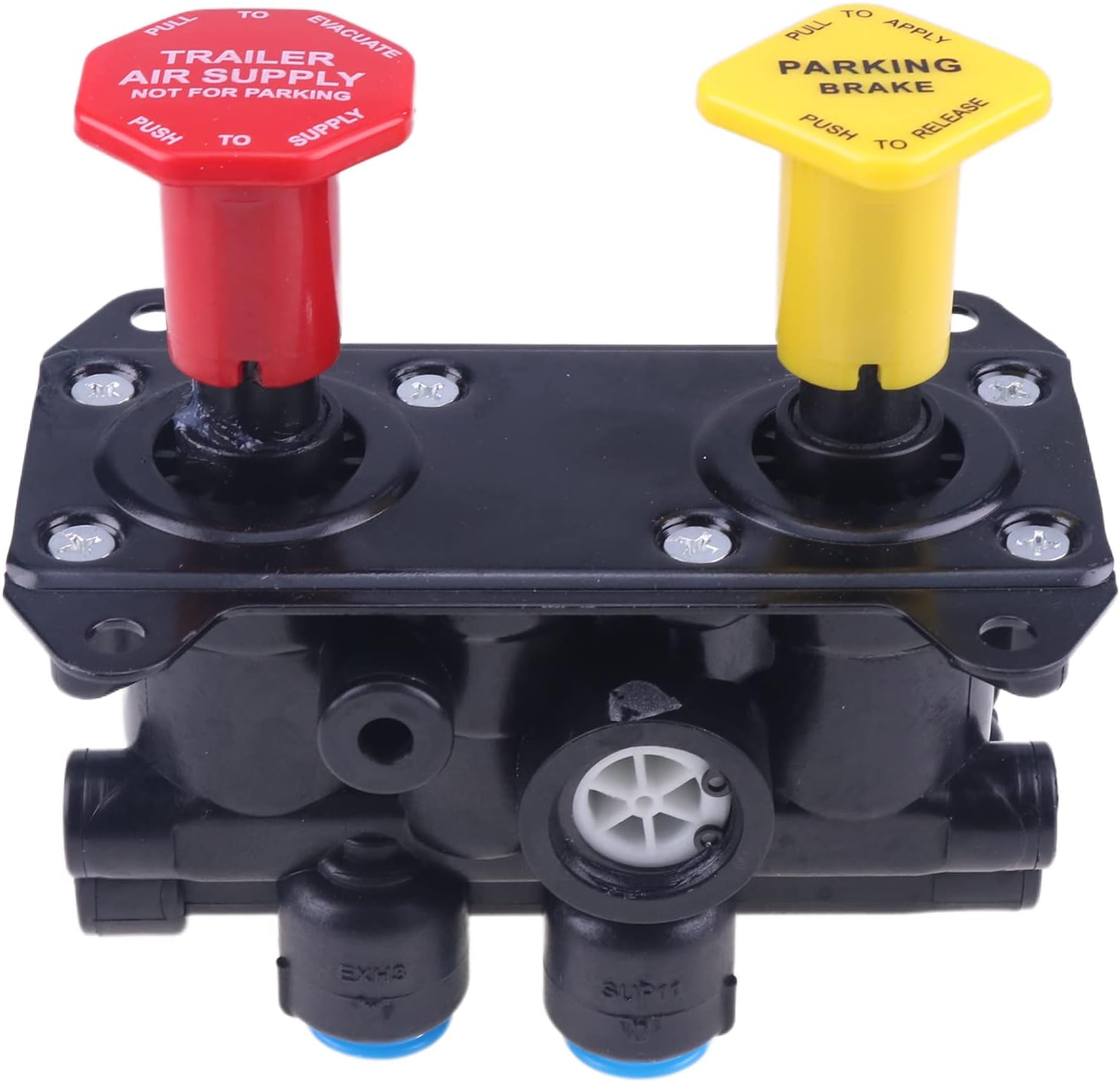 WQSING MV3 Dash Air Brake Control Valve 800519 065186