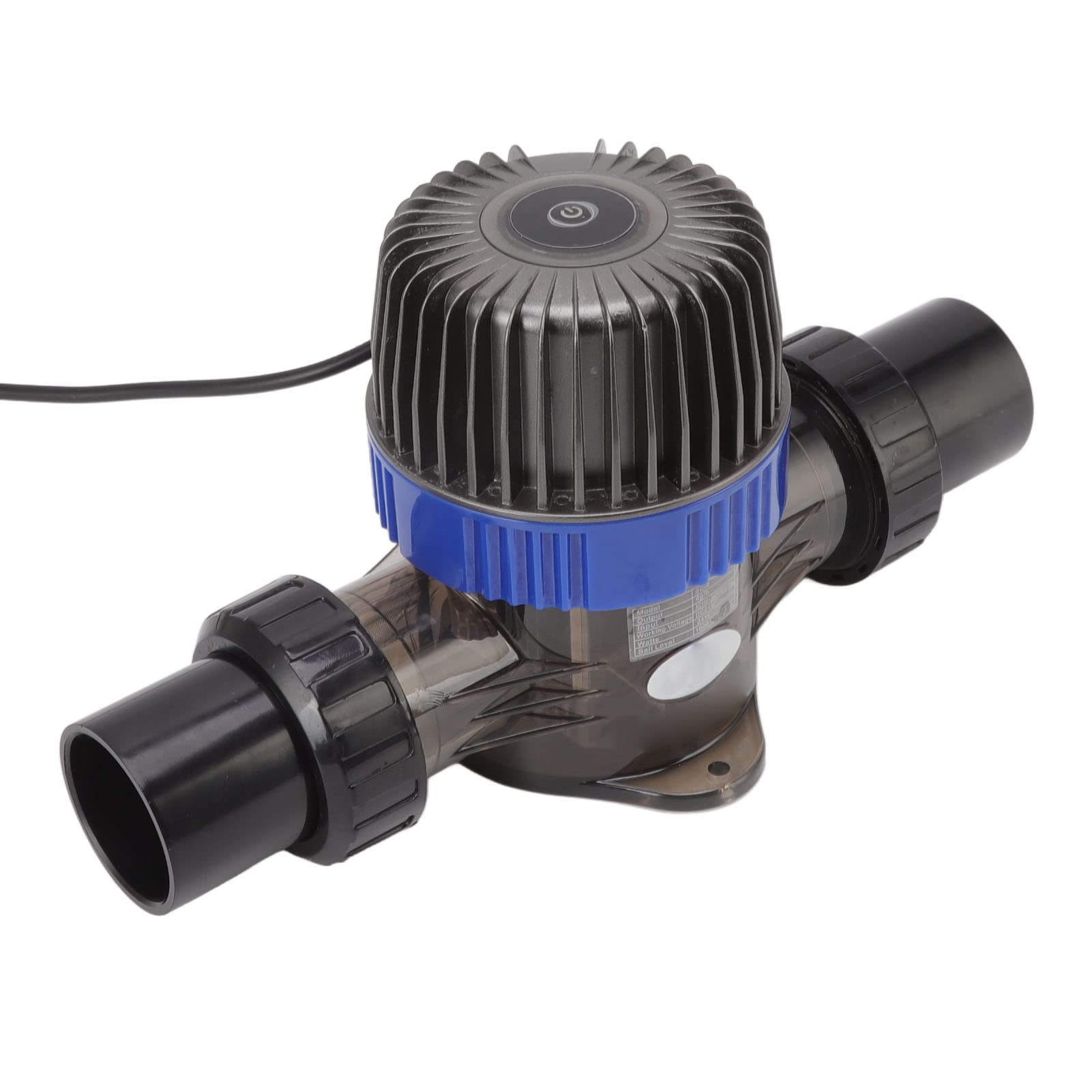 Clorador y Electrolizador de Sal para SPA - Generador de Cloro Salino para Piscinas con Certificación CE SC-2, SC-4, SC-6, SC-8-100-240 V - para y Piscinas (SC-4)