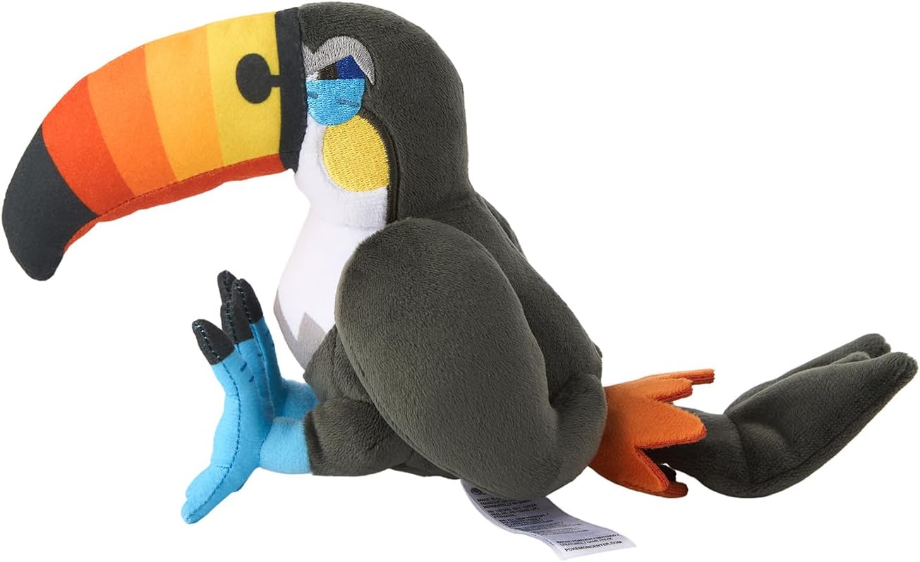 Pokemon Center Original Plush Pokemon Fit Toucannon