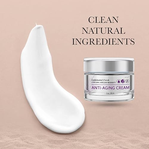 Miniatura 3 de Crema antienvejecimiento fresca luminada (individual)