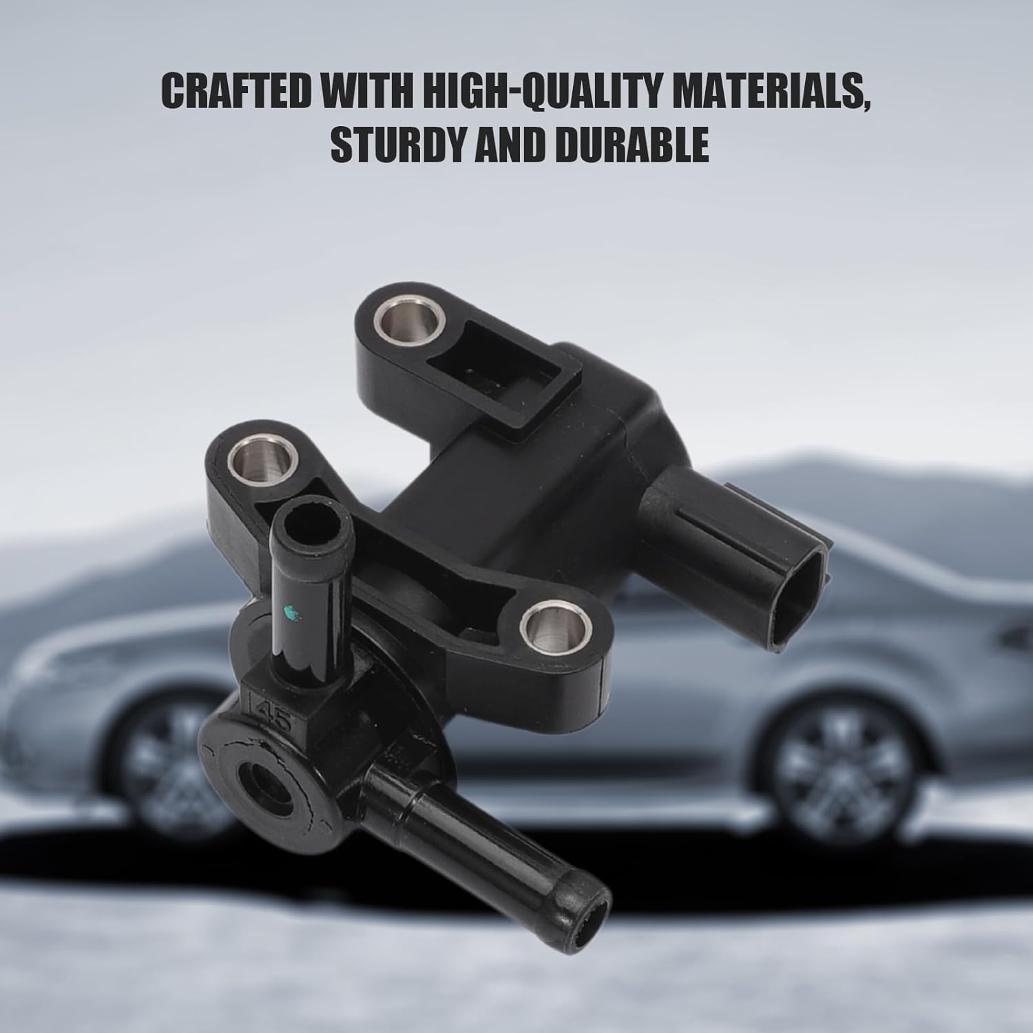36162-RAA-A0 Canister Purge Solenoid Valve Purge eavp Valve Replacement For Honda Accord 2.4L 2003-2007/ Element 2003-2011/ Acura TSX 2004-2005