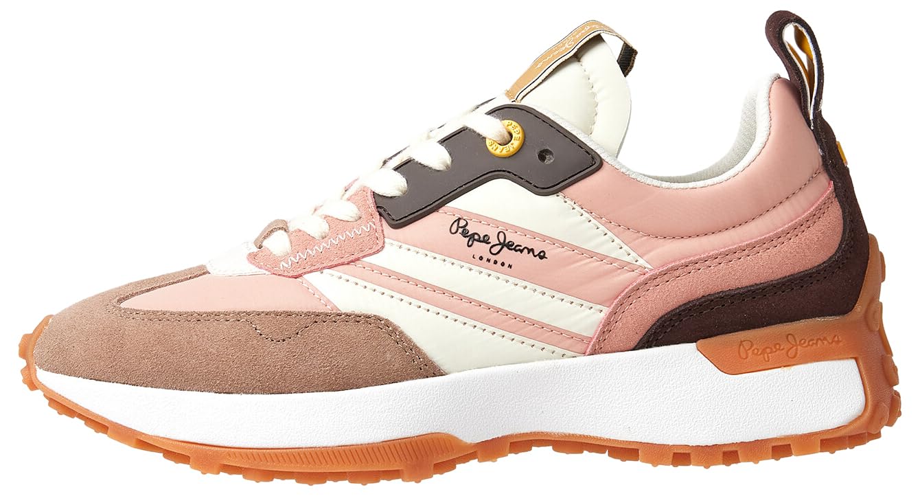 Pepe Jeans Lucky Grand, Zapatilla Mujer