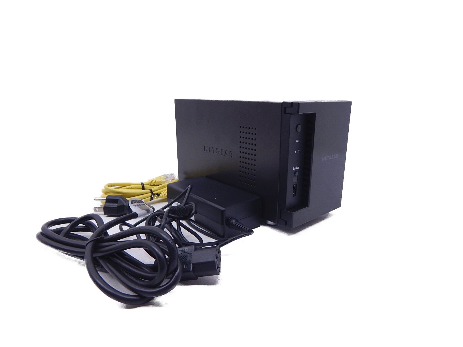 NETGEAR ReadyNAS 102 6TB (2 x 3TB) 2-Bay Network Attached Storage