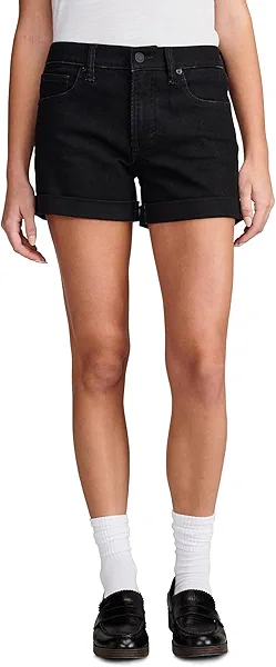 Lucky Brand Women's Mid Rise Ava Short